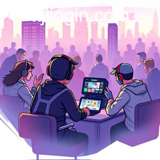 The Evolution of Online Gaming Communities