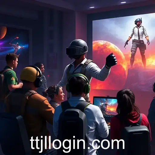 The Thrill of Multiplayer Arenas: Exploring the Dynamic World of Competitive Gaming
