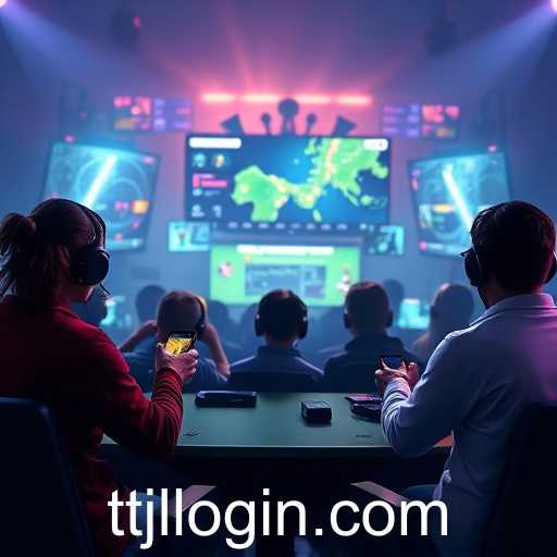 The Rise of TTJL: A Gaming Phenomenon