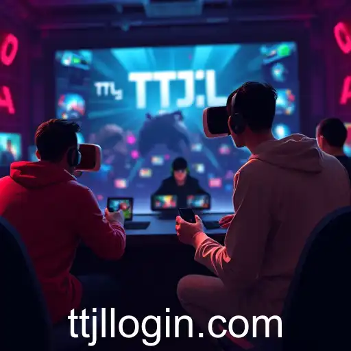 The Rise of TTJL in the Gaming World